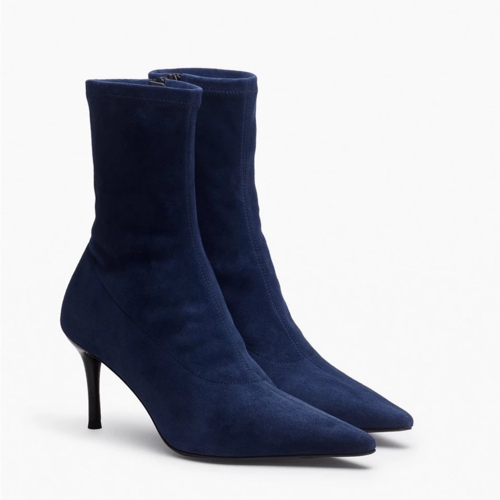 Rag and bone Mercer ankle booties
